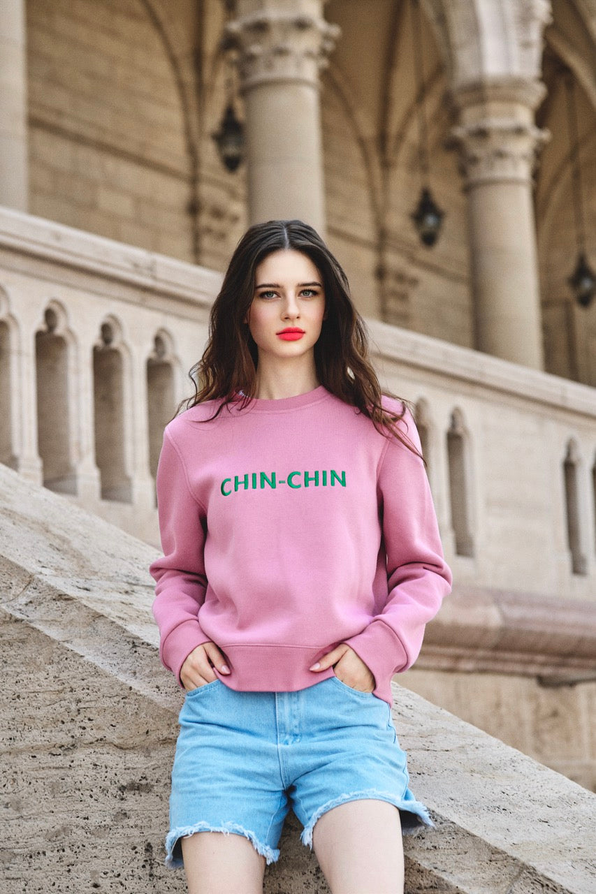 CHIN-CHIN Sweater